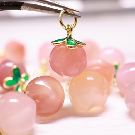 ピンク クレイジー アゲート インドネシア産 RAI1-8.jpg