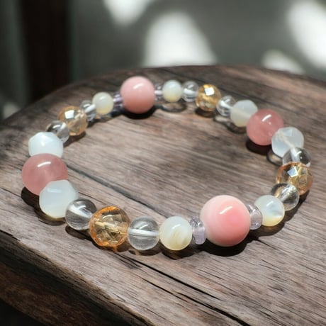 サンセットセレナーデブレス 温かな人間関係、バランスの取れた思考、幸福感をサポート