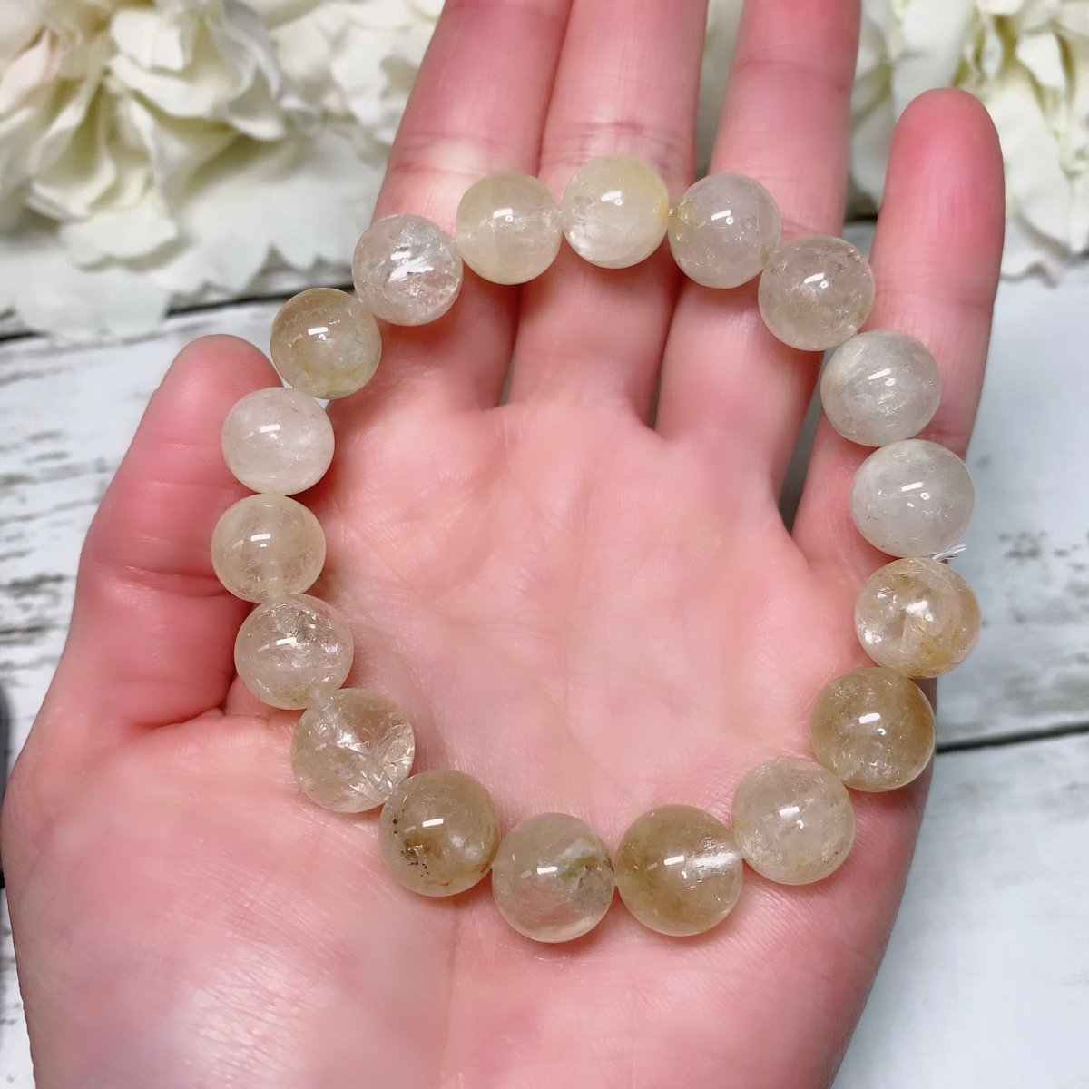 ゴールデンタンビュライト ゴールデンダンビュライトブレスレット - 埼玉県吉川市の天然石専門店