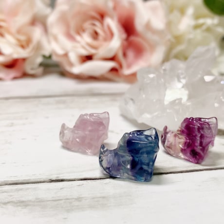 もっちページ  ゴールデンヒーラーミニクラスターとフローライトポイント もっち様専用ページ ゴールデンヒーラーミニクラスターとフローライト