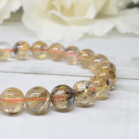 金運・仕事運上昇】特大！満ち満ち！タイチンルチルスフィア⭐️ R174