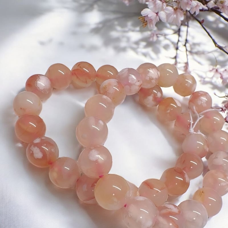 ハイクォリティ】新たな出会いと希望の訪れを告げる 🌸桜瑪瑙 ハイクォリティ】新たな出会いと希望の訪れを告げる 🌸桜瑪瑙
