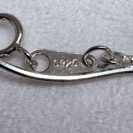 ［ペンダント］王冠・ハンドメイド　SV925　ファイナルグレード花火スーパーセブン　キャッツアイルチル