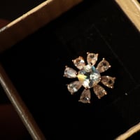 ［リング］ムーンストーン　0.92ct　SV925