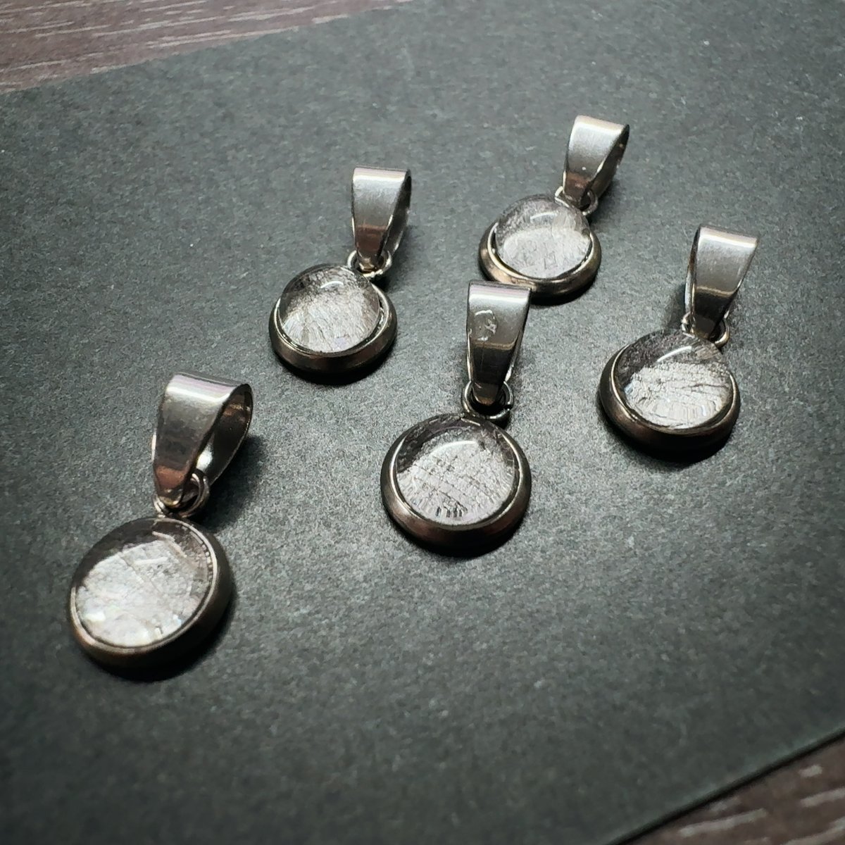 ペンダント】アルタイ隕石 7.8mm | pundarika