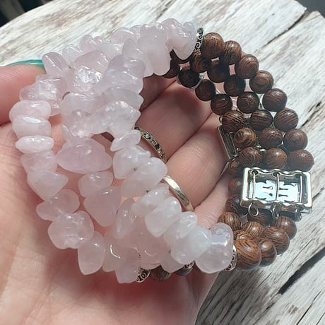 シルバールチル内包✨レインボーブラジル・ミナスジェライス州 水晶