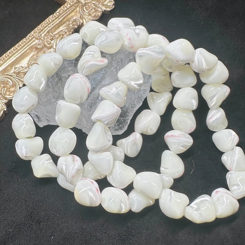 マザーオブパール ブレスレット | pundarika