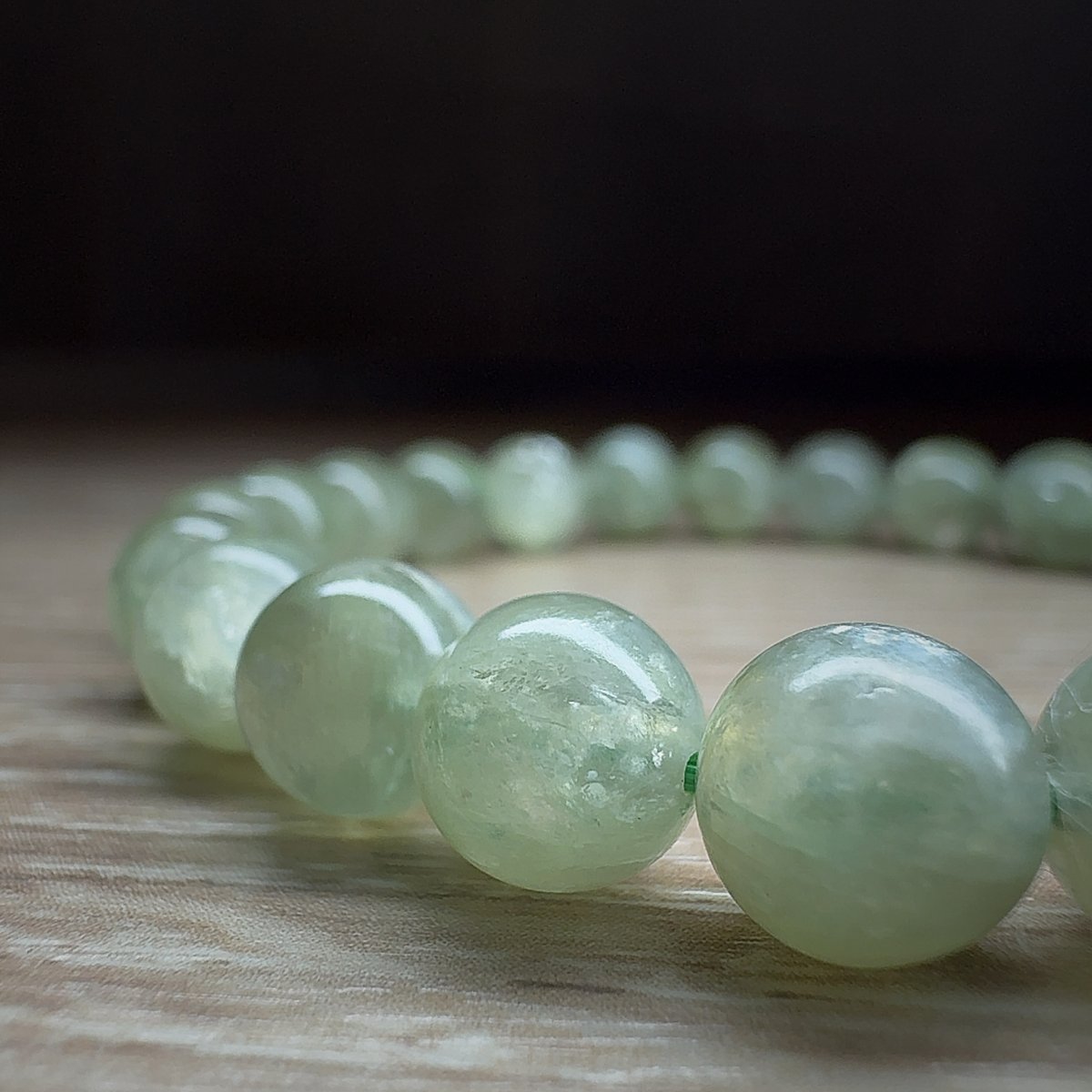 ハイクオリティ】ミントグリーンマイカ5A | pundarika