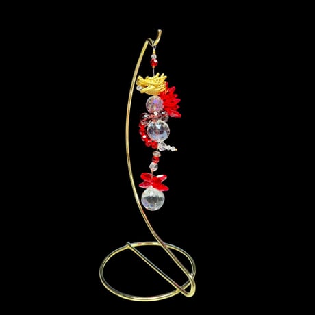 ［福袋］南方守護　燃える火の気で勝機をつかむ　紅龍の守護福袋　〜紅の炎が道をひらく〜【勝負運と行動力を高める】約4万円相当
