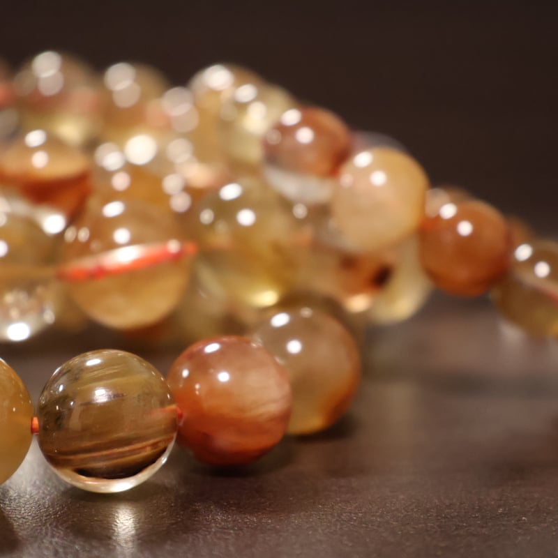 大特価価格‼️極上サゲニティックブレスレット Amazon | ブルーサゲニティッククォーツ ブレスレット〔 天然石