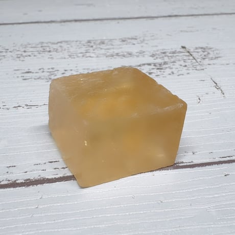 ［原石］  ゴールデンカルサイト 25g