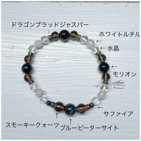 蒼龍の守護ブレス