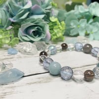 【再入荷】創造の海と妖精のハーモニーブレスレット