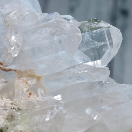 ［クラスター］  ファーデン水晶