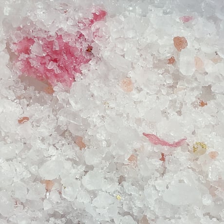 サクラソルト季節のものに関わって時節の運を取り入れて開運ソルトsakura