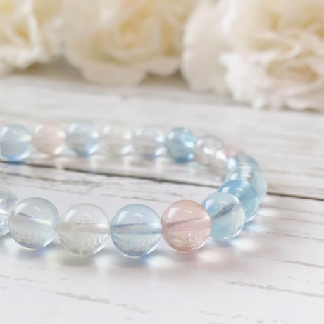 14kgf ナナイロ宝石のブレスレット◝✩PG ３ 14kgf ナナイロ宝石のブレスレット◝✩PG 3