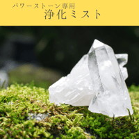 【浄化水ボトル】【液体】パワーストーン専用ミスト