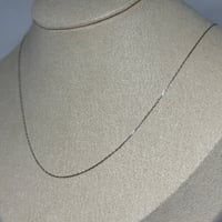 ［チェーン］PT850 小豆チェーン 40cm