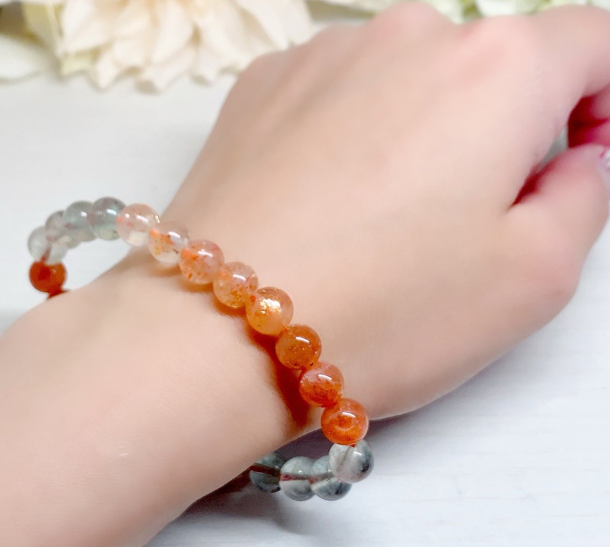 フェルドスパーサンストーン | pundarika