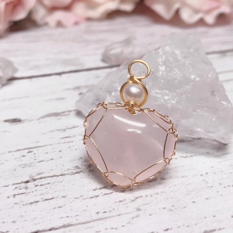 CATEGORY ローズクォーツ | pundarika