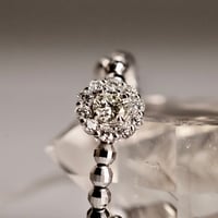 K18gpラベンダーアメジスト ペンダントトップ 約12-13mm | pundarika