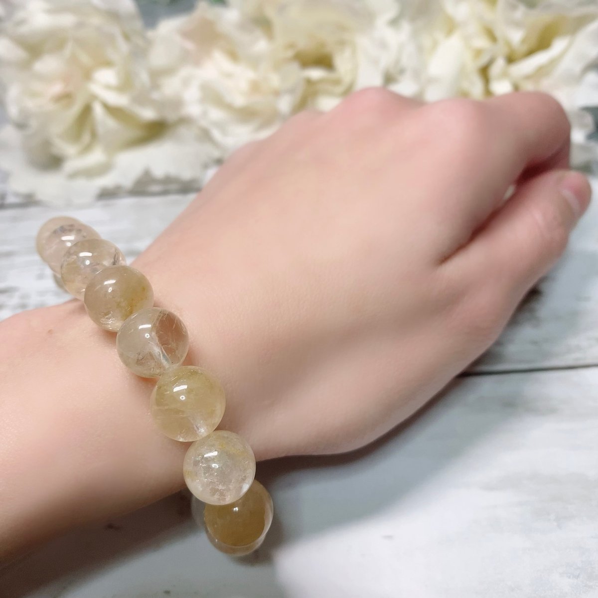 自信・明確・ポジティブ】ゴールデンダンビュライト 11mm D | pundarika