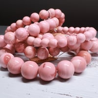 ラリマー　ブレスレット　１０mm ドラゴンクロー入り　天然石 ドラゴンクローラリマー 10mm | pundarika