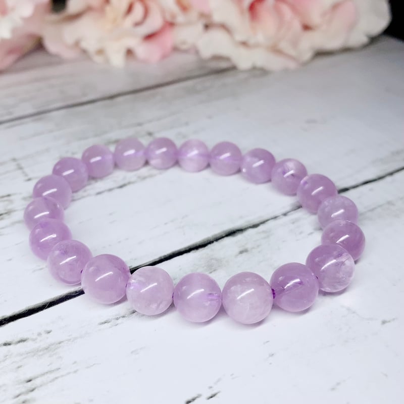 高品質　てりが良い　キャッツアイクンツァイトブレスレット　3-4 高品質】キャッツアイクンツァイトブレスレット ブレスレット 円