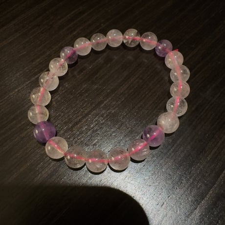 ［ブレスレット］スーパーセブン 16cm 8.3mm