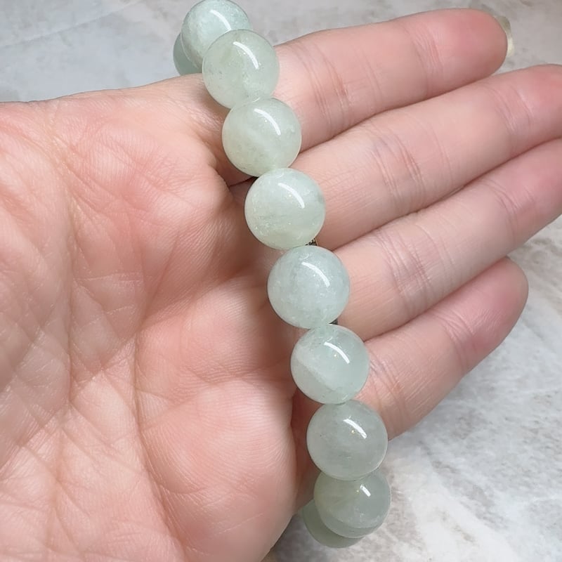 ミントグリーンベリル | pundarika