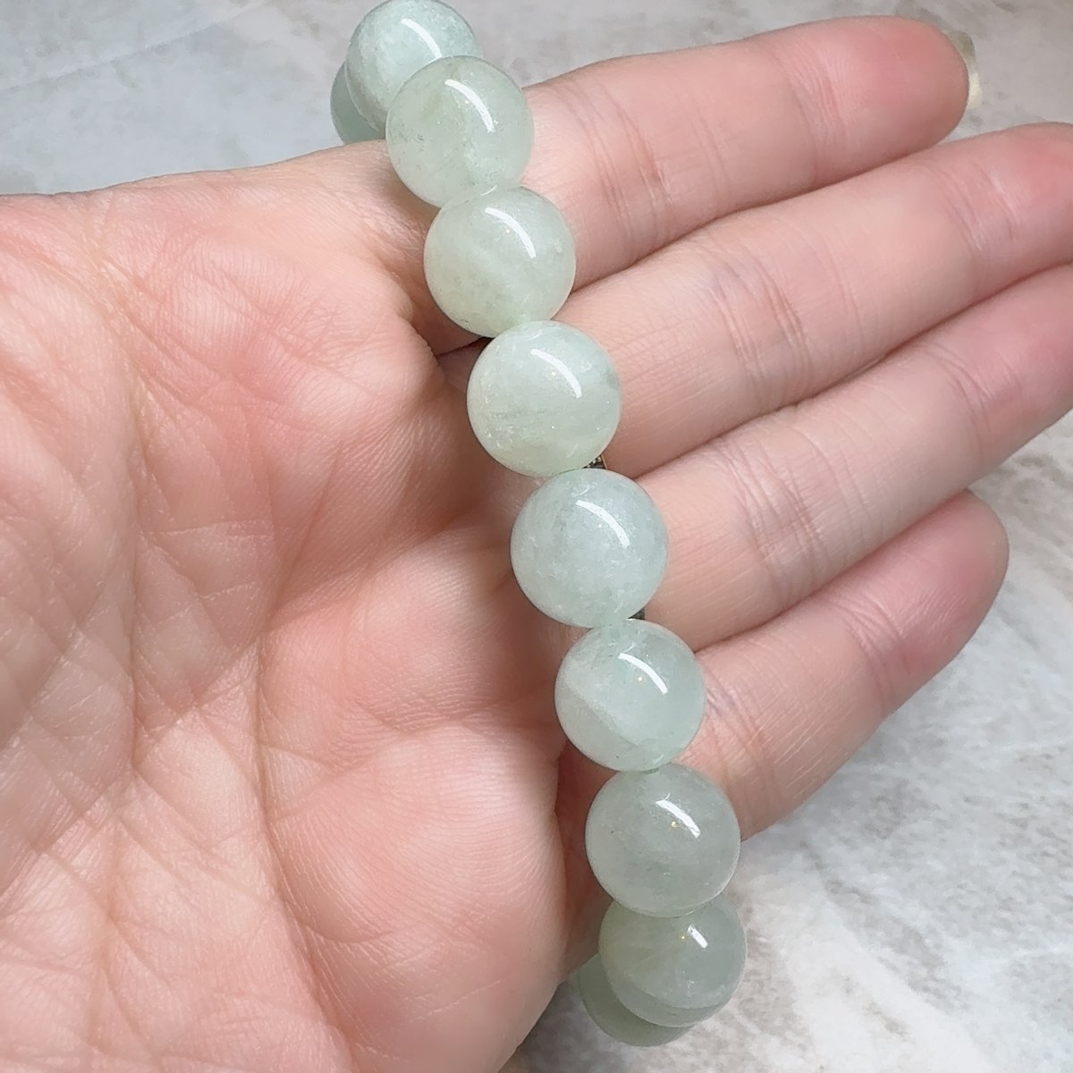 ミントグリーンベリル | pundarika