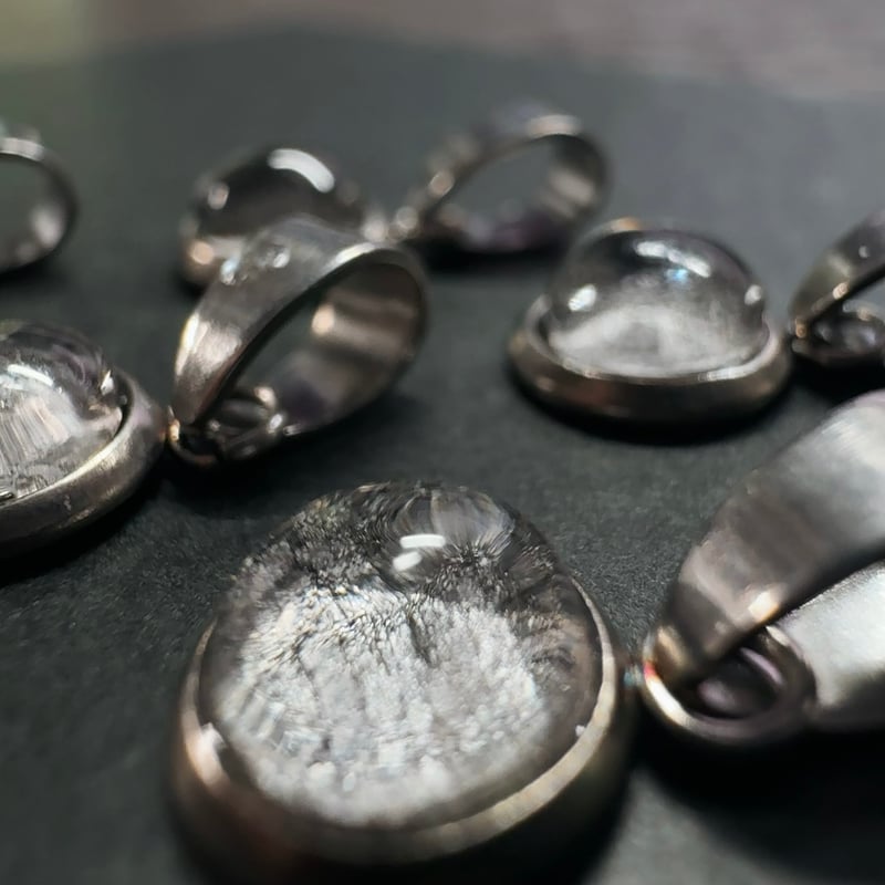 ペンダント】アルタイ隕石 7.8mm | pundarika