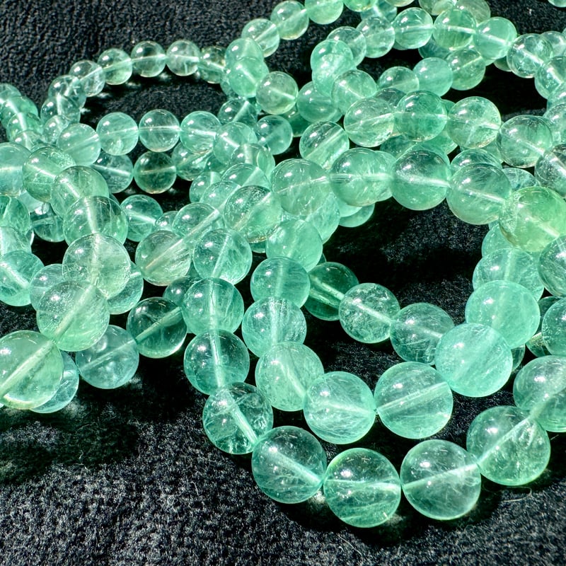 プルプル虹入りゼリーのフローライト | pundarika