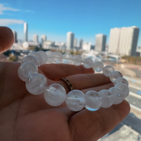 ほわほわ粉雪 スノールチル 9.8mm 内径16cm
