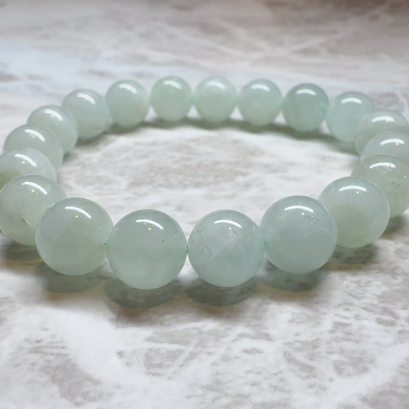 ミントグリーンベリル | pundarika