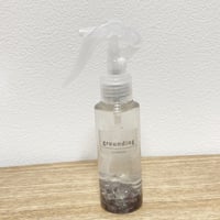 ［浄化水ミストボトル］［液体］グラウンディングスプレー