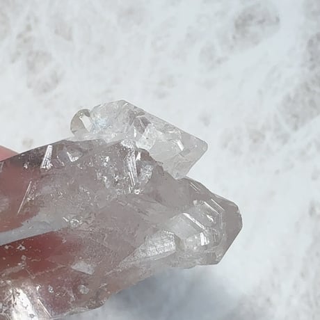 アーカンソー産クォーツ　根本クラスター