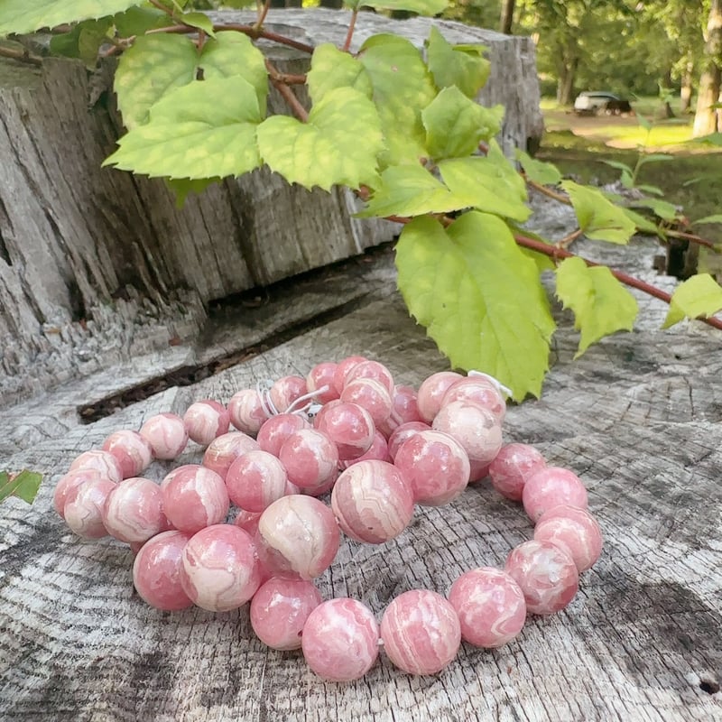 北海道、東北パワスポ 愛と共感 高品質縞柄インカローズ | pundarika 