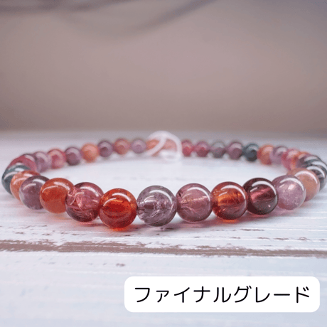 パステルマルチカラースピネル