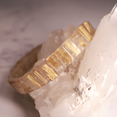 【金運・仕事運上昇】太陽放射ルチル！フリーフォーム⭐️R183 太陽放射ルチルクォーツ - 埼玉県吉川市の天然石専門店・水晶