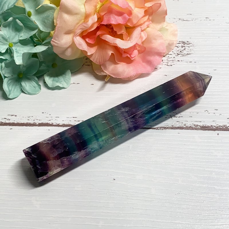 フローライト　ポイント フローライトポイントG | pundarika