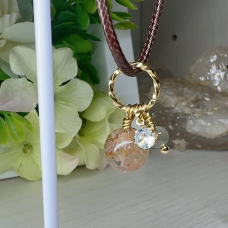 ラブラドライト、アンダリュサイト、ラピス＆グリーンアパタイトの