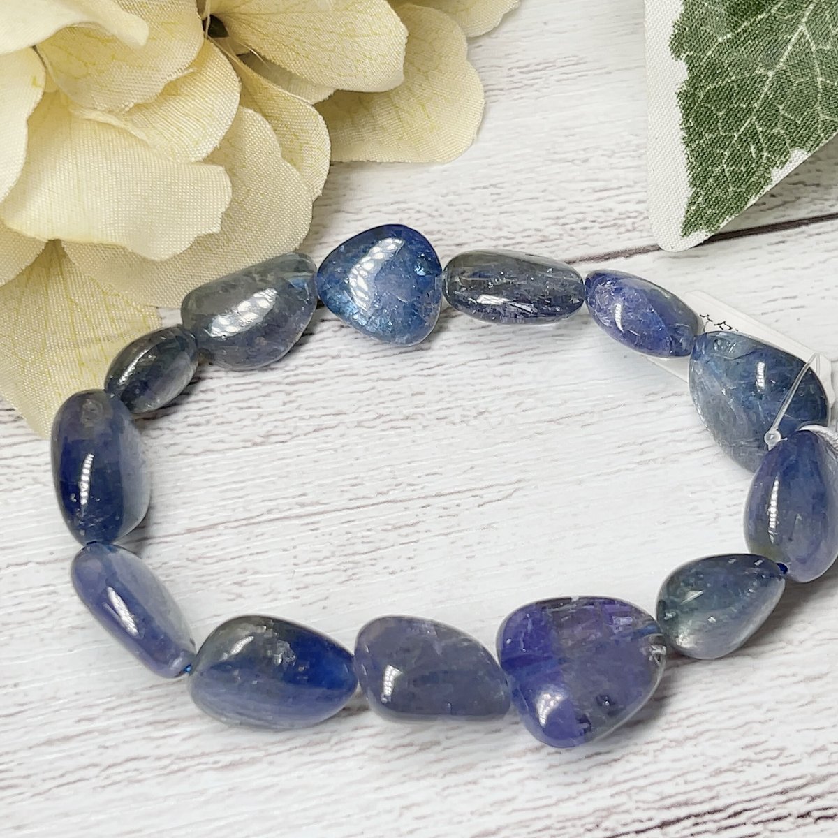 バイカラータンザナイト | pundarika