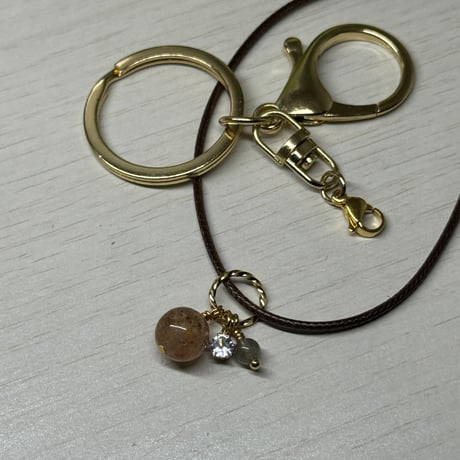 【2way】生涯お金に余裕がある暮らし 自然の美しさと生命力の幻想的な輝きガーデンクォーツとラブラドライトのペンダント