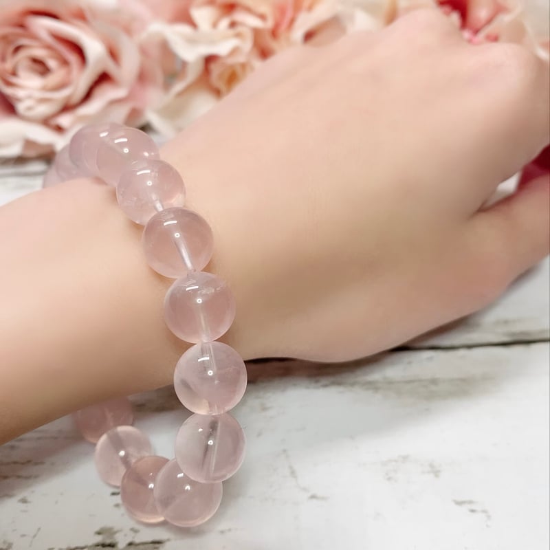 愛情・癒し・調和】スターローズクォーツ 11.7mm D | pundarika