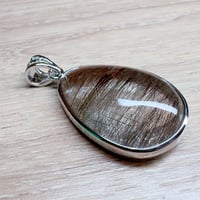 【ペンダント】sv925 シルバールチル