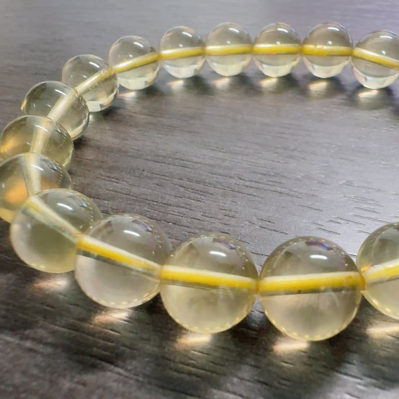✨超高品質レモンクォーツ 7A 恐 60CT