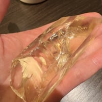 ［原石］宝石質シトリン 98.57g