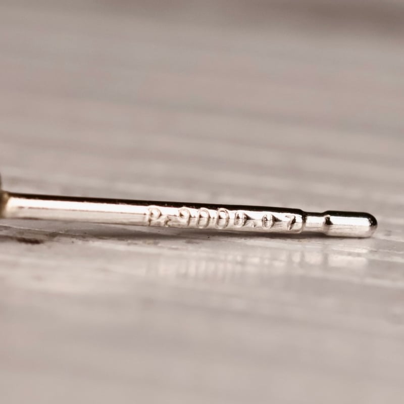 pt900 ピンクトルマリンピアス Pt900 ピンクトルマリン ピアス 0.8ct | | JEWELRY VALLEY