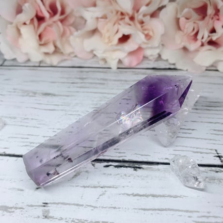 アマゾナイトアンク♡♡No.1991 ブラジル産 アマゾナイト 原石 磨き 25.6g / Amazonite - YouTube